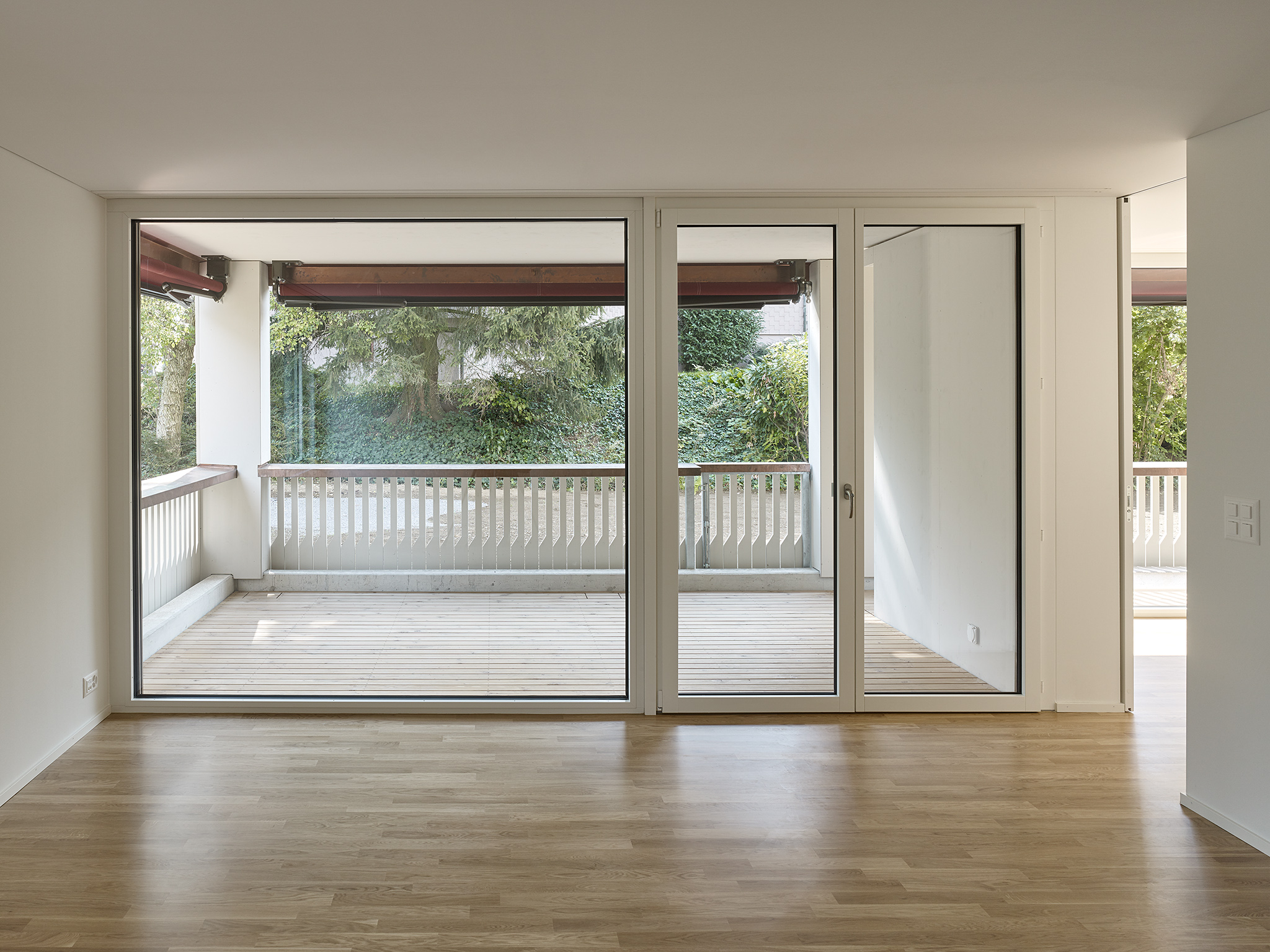 Wohnüberbauung Gorwiden